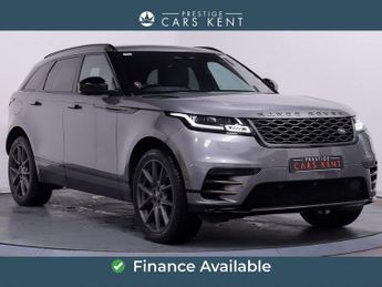 Land Rover Range Rover 2.0 P400e 17.1kWh R-Dynamic HSE SUV 5dr Petrol Plug-in Hybrid Au