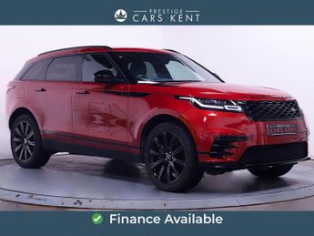 Land Rover Range Rover 2.0 P250 R-Dynamic SE SUV 5dr Petrol Auto 4WD Euro 6 (s/s) (250 