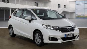 Honda Jazz 1.3 i-VTEC S Euro 6 (s/s) 5dr