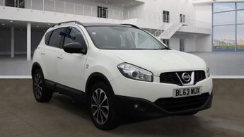 Nissan Qashqai 1.6 360 2WD Euro 5 5dr