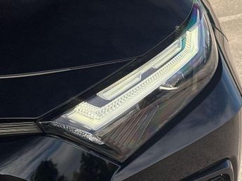 Toyota RAV4 2.5 VVT 18.1kWh GR SPORT SUV 5dr Petrol Plug-in Hybrid CVT 4WD E