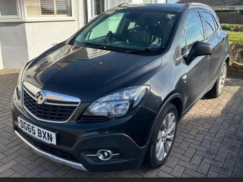 Vauxhall Mokka 1.4i Turbo SE 2WD Euro 6 (s/s) 5dr