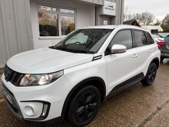 Suzuki Grand Vitara 1.4 Boosterjet S ALLGRIP Euro 6 (s/s) 5dr