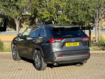 Toyota RAV4 2.5 VVT-h Excel CVT Euro 6 (s/s) 5dr