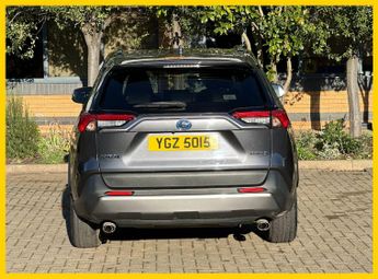 Toyota RAV4 2.5 VVT-h Excel CVT Euro 6 (s/s) 5dr