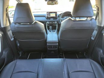 Toyota RAV4 2.5 VVT-h Excel CVT Euro 6 (s/s) 5dr