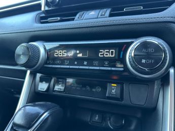 Toyota RAV4 2.5 VVT-h Excel CVT Euro 6 (s/s) 5dr