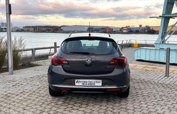 Vauxhall Astra 2.0 CDTi SE Auto Euro 5 5dr