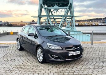 Vauxhall Astra 2.0 CDTi SE Auto Euro 5 5dr