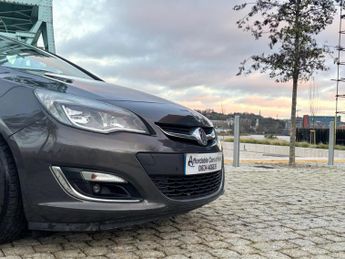 Vauxhall Astra 2.0 CDTi SE Auto Euro 5 5dr