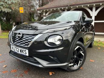 Nissan Juke 1.6 N-Connecta Auto Euro 6 5dr