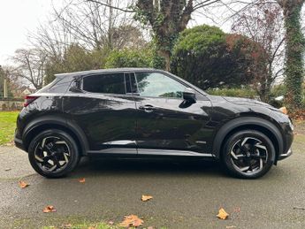 Nissan Juke 1.6 N-Connecta Auto Euro 6 5dr