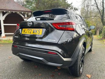 Nissan Juke 1.6 N-Connecta Auto Euro 6 5dr