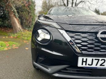 Nissan Juke 1.6 N-Connecta Auto Euro 6 5dr