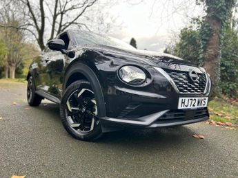 Nissan Juke 1.6 N-Connecta Auto Euro 6 5dr