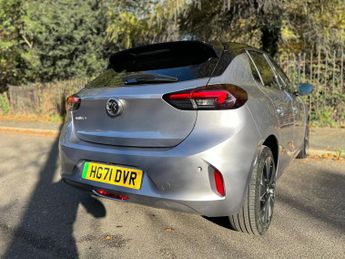 Vauxhall Corsa Electric 50kWh Elite Nav Premium Auto 5dr (7.4Kw Charger)