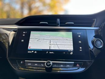 Vauxhall Corsa Electric 50kWh Elite Nav Premium Auto 5dr (7.4Kw Charger)