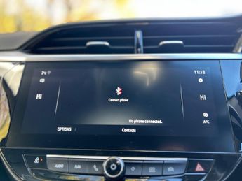 Vauxhall Corsa Electric 50kWh Elite Nav Premium Auto 5dr (7.4Kw Charger)