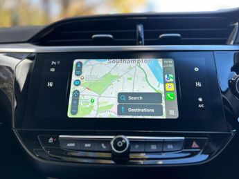 Vauxhall Corsa Electric 50kWh Elite Nav Premium Auto 5dr (7.4Kw Charger)