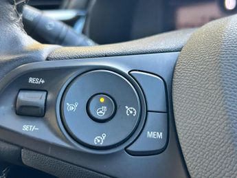 Vauxhall Corsa Electric 50kWh Elite Nav Premium Auto 5dr (7.4Kw Charger)