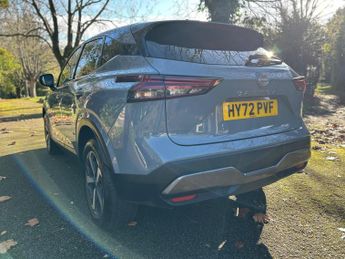Nissan Qashqai 1.3 DIG-T MHEV N-Connecta XTRON Euro 6 (s/s) 5dr