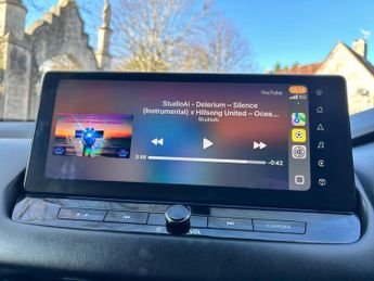 Nissan Qashqai 1.3 DIG-T MHEV N-Connecta XTRON Euro 6 (s/s) 5dr