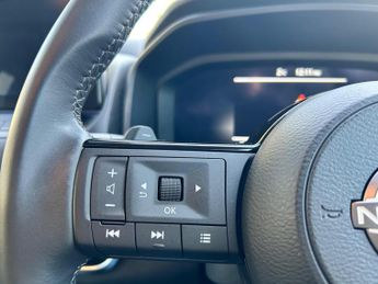 Nissan Qashqai 1.3 DIG-T MHEV N-Connecta XTRON Euro 6 (s/s) 5dr