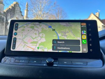 Nissan Qashqai 1.3 DIG-T MHEV N-Connecta XTRON Euro 6 (s/s) 5dr