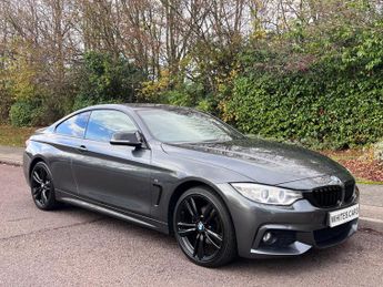 BMW 420 2.0 420d M Sport Auto xDrive Euro 6 (s/s) 2dr