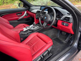 BMW 4 Series 2.0 420d M Sport Auto xDrive Euro 6 (s/s) 2dr
