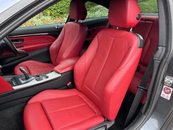 BMW 4 Series 2.0 420d M Sport Auto xDrive Euro 6 (s/s) 2dr