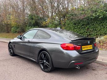 BMW 4 Series 2.0 420d M Sport Auto xDrive Euro 6 (s/s) 2dr