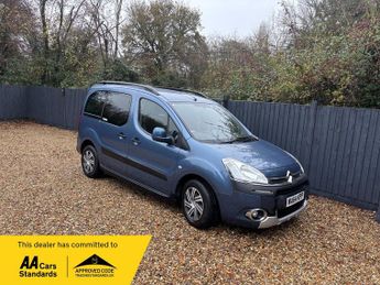 Citroen Berlingo 1.6 e-HDi XTR Multispace MPV ETG6 Euro 5 (s/s) 5dr