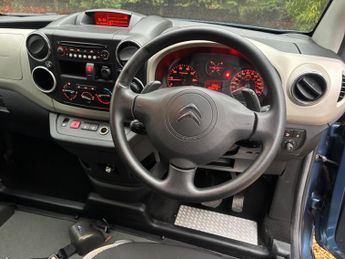 Citroen Berlingo 1.6 e-HDi XTR Multispace MPV ETG6 Euro 5 (s/s) 5dr