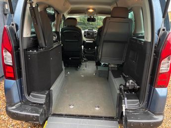 Citroen Berlingo 1.6 e-HDi XTR Multispace MPV ETG6 Euro 5 (s/s) 5dr