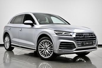 Audi Q5 2.0 TDI S line S Tronic quattro Euro 6 (s/s) 5dr