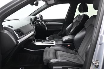 Audi Q5 2.0 TDI S line S Tronic quattro Euro 6 (s/s) 5dr