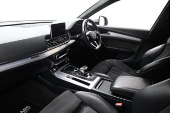 Audi Q5 2.0 TDI S line S Tronic quattro Euro 6 (s/s) 5dr