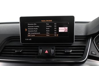 Audi Q5 2.0 TDI S line S Tronic quattro Euro 6 (s/s) 5dr