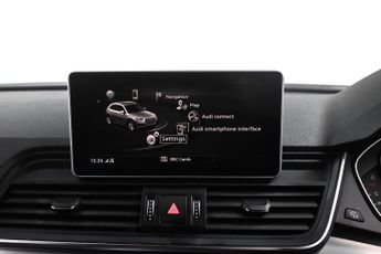Audi Q5 2.0 TDI S line S Tronic quattro Euro 6 (s/s) 5dr