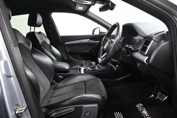 Audi Q5 2.0 TDI S line S Tronic quattro Euro 6 (s/s) 5dr