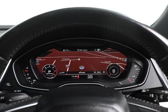 Audi Q5 2.0 TDI S line S Tronic quattro Euro 6 (s/s) 5dr