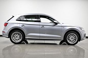 Audi Q5 2.0 TDI S line S Tronic quattro Euro 6 (s/s) 5dr