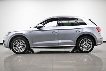 Audi Q5 2.0 TDI S line S Tronic quattro Euro 6 (s/s) 5dr