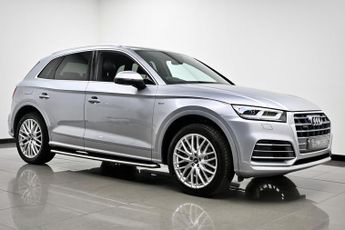 Audi Q5 2.0 TDI S line S Tronic quattro Euro 6 (s/s) 5dr