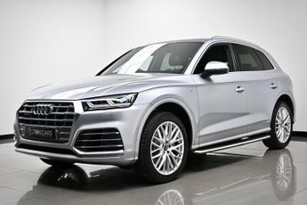 Audi Q5 2.0 TDI S line S Tronic quattro Euro 6 (s/s) 5dr