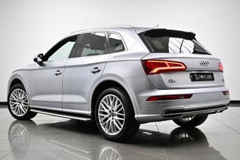 Audi Q5 2.0 TDI S line S Tronic quattro Euro 6 (s/s) 5dr