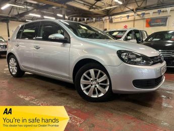 Volkswagen Golf 1.4 TSI SE DSG Euro 5 5dr