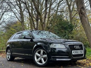 Audi A3 1.6 Technik Sportback Euro 5 5dr