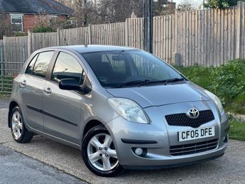 Toyota Yaris 1.3 VVT-i T Spirit 5dr